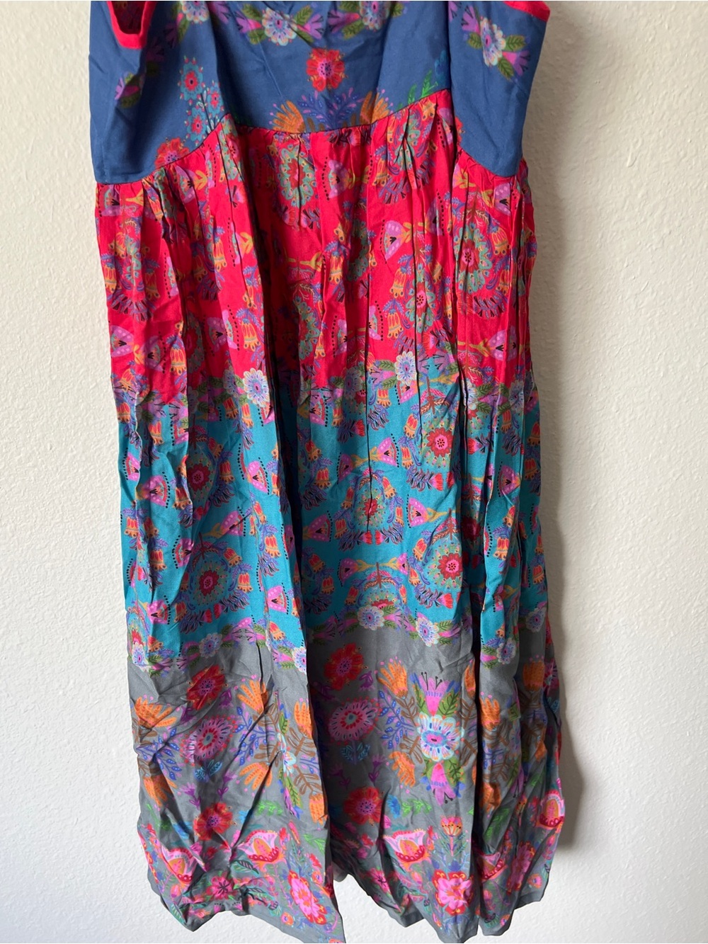 Natural Life Gigi sleeveless midi dress - Picture 7 of 9